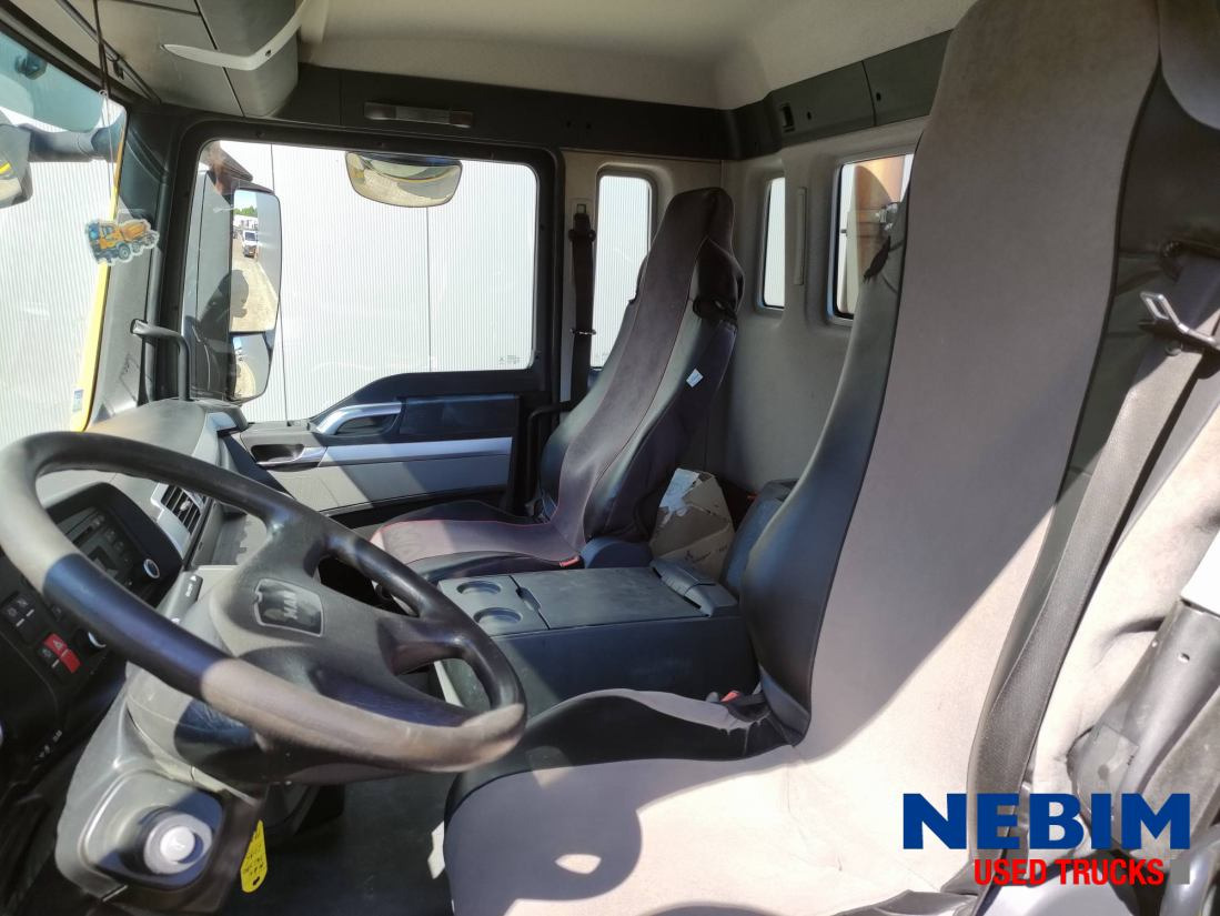 MOL Swing/Stetter 12m3 - MAN TGS440 4x2 HUB Reduction - Autodomíchávač: obrázek 4 MOL Swing/Stetter 12m3 - MAN TGS440 4x2 HUB Reduction - Autodomíchávač: obrázek 4