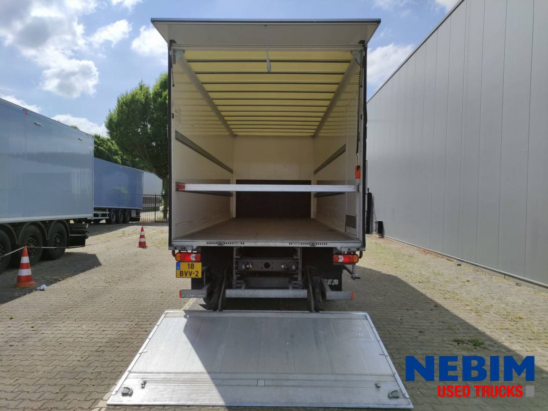 Renault D 280 4x2 - 35.950km - DHollandia 1500Kg - Skříňový nákladní auto: obrázek 3 Renault D 280 4x2 - 35.950km - DHollandia 1500Kg - Skříňový nákladní auto: obrázek 3