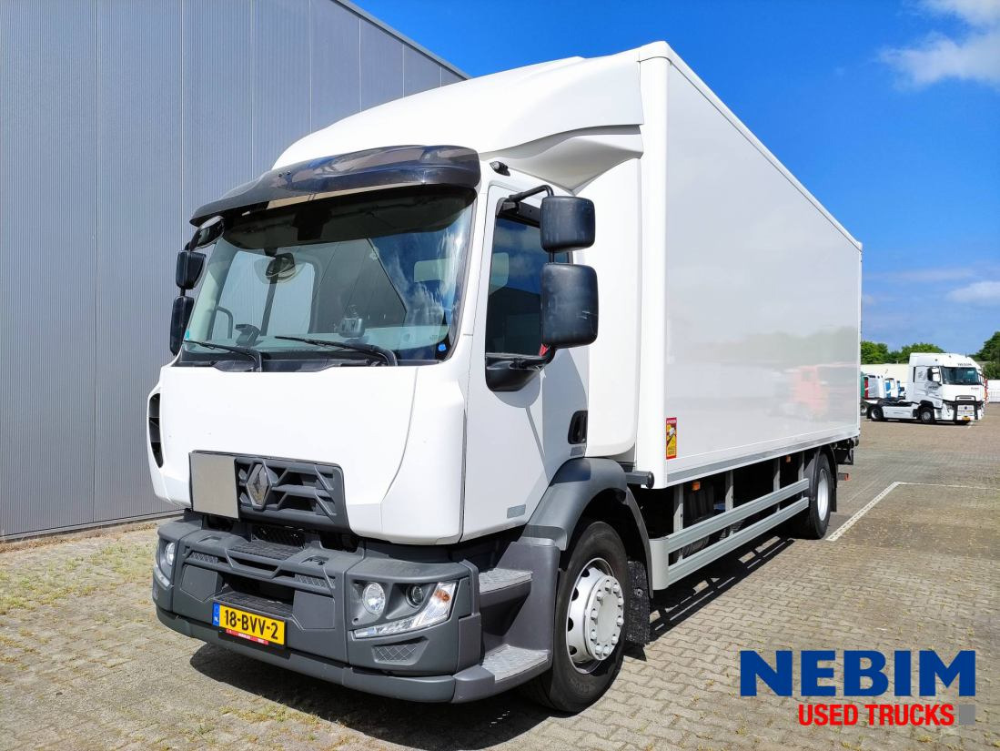 Renault D 280 4x2 - 35.950km - DHollandia 1500Kg - Skříňový nákladní auto: obrázek 1 Renault D 280 4x2 - 35.950km - DHollandia 1500Kg - Skříňový nákladní auto: obrázek 1