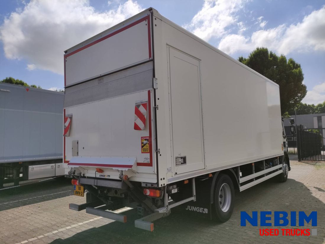 Renault D 280 4x2 - 35.950km - DHollandia 1500Kg - Skříňový nákladní auto: obrázek 2 Renault D 280 4x2 - 35.950km - DHollandia 1500Kg - Skříňový nákladní auto: obrázek 2