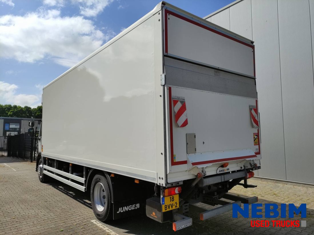 Skříňový nákladní auto Renault D 280 4x2 - 39.100km - DHollandia 1500Kg: obrázek 10
