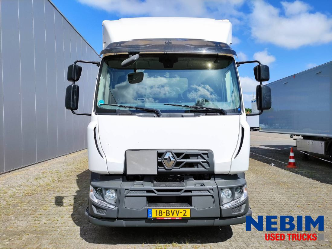 Skříňový nákladní auto Renault D 280 4x2 - 39.100km - DHollandia 1500Kg: obrázek 13