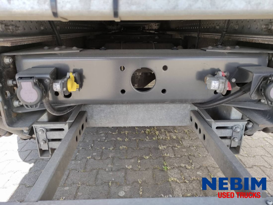 Skříňový nákladní auto Renault D 280 4x2 - 39.100km - DHollandia 1500Kg: obrázek 17