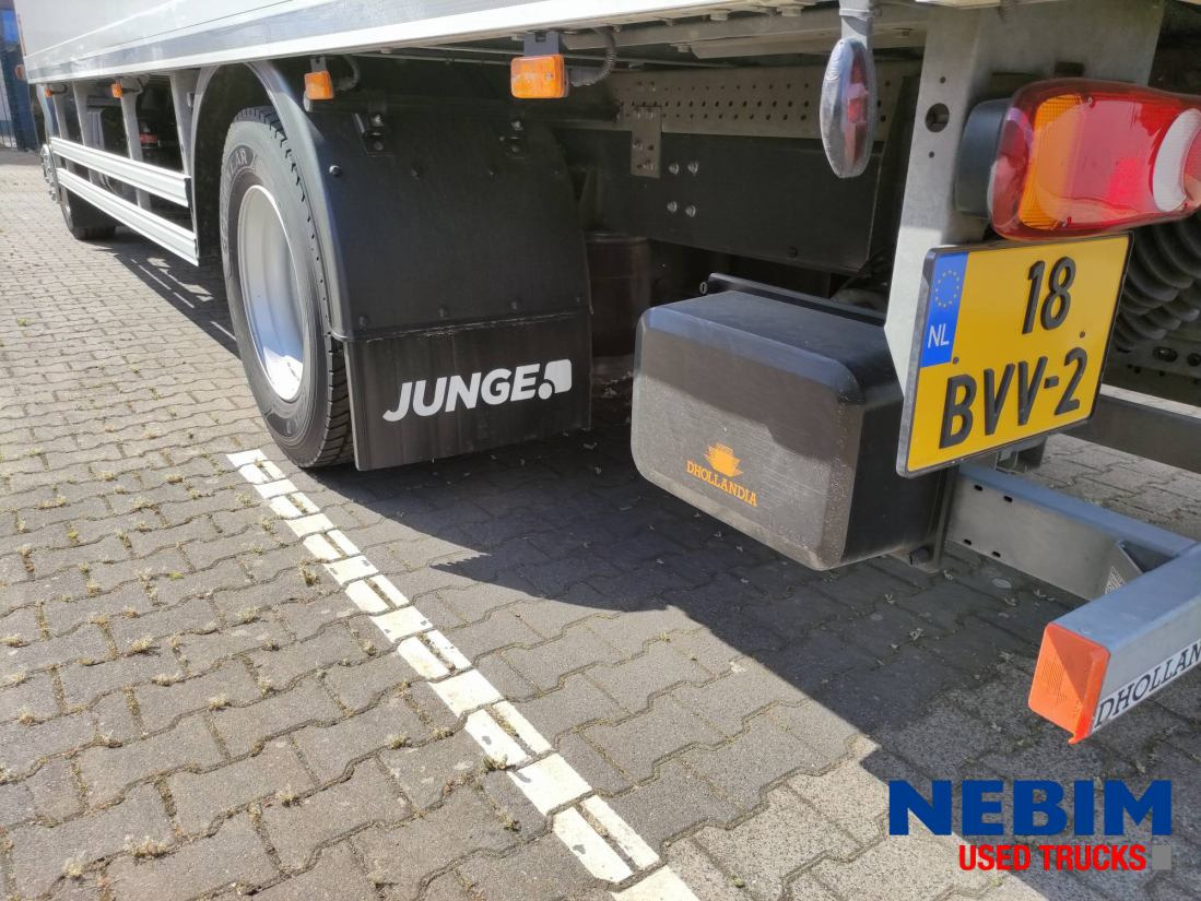 Skříňový nákladní auto Renault D 280 4x2 - 39.100km - DHollandia 1500Kg: obrázek 16