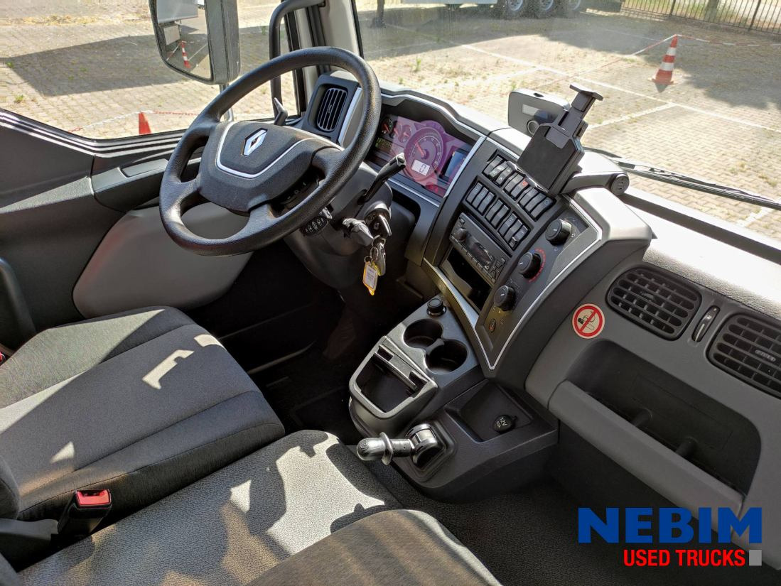 Skříňový nákladní auto Renault D 280 4x2 - 39.100km - DHollandia 1500Kg: obrázek 9