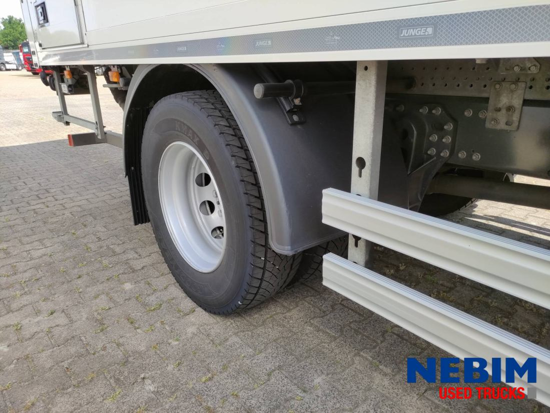 Skříňový nákladní auto Renault D 280 4x2 - 39.100km - DHollandia 1500Kg: obrázek 22