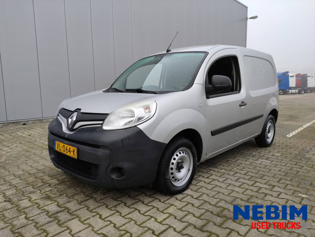 Renault Kangoo Express 1.5 Dci 75 - Nieuwe APK 14-02-2026 - Malá dodávka: obrázek 1 Renault Kangoo Express 1.5 Dci 75 - Nieuwe APK 14-02-2026 - Malá dodávka: obrázek 1
