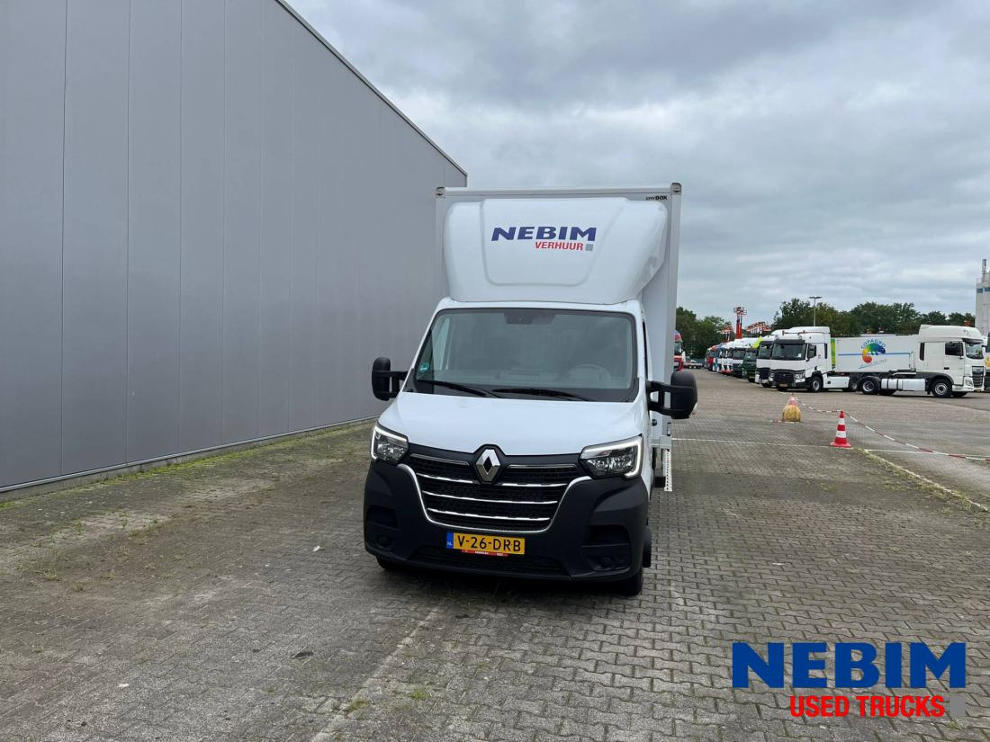 Renault Master BE-Combi 3500Plus - Bakwagen met laadklep 27 m3 - Skříňový nákladní auto: obrázek 2 Renault Master BE-Combi 3500Plus - Bakwagen met laadklep 27 m3 - Skříňový nákladní auto: obrázek 2