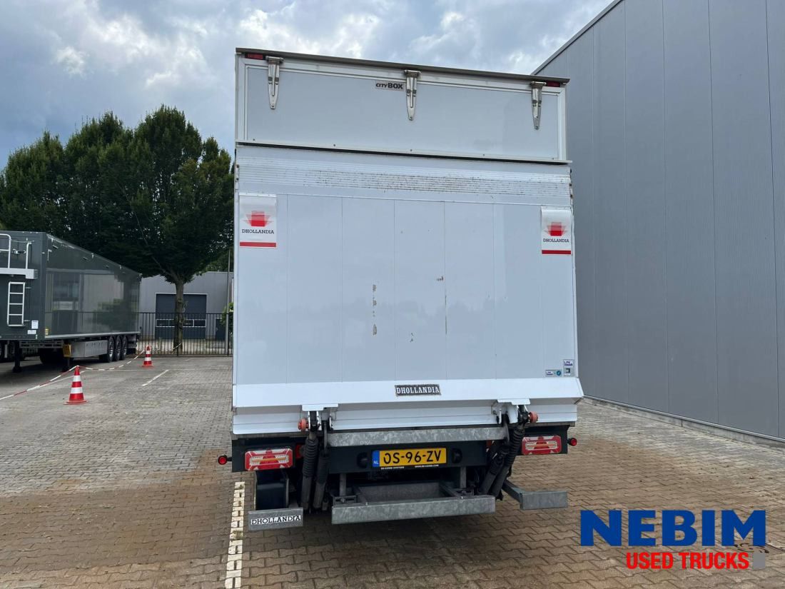 Renault Master BE-Combi 3500Plus - Bakwagen met laadklep 27 m3 - Skříňový nákladní auto: obrázek 5 Renault Master BE-Combi 3500Plus - Bakwagen met laadklep 27 m3 - Skříňový nákladní auto: obrázek 5