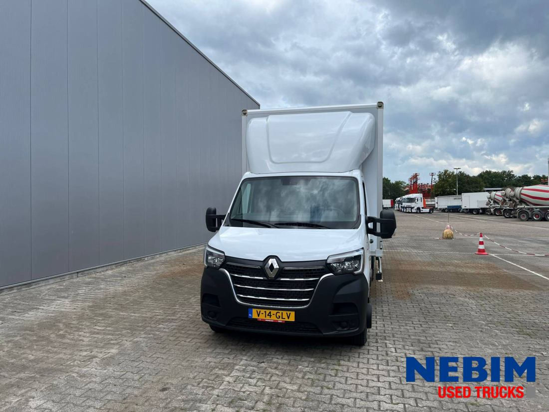 Renault Master BE-Combi 3500Plus - Bakwagen met laadklep 27 m3 - Skříňový nákladní auto: obrázek 2 Renault Master BE-Combi 3500Plus - Bakwagen met laadklep 27 m3 - Skříňový nákladní auto: obrázek 2