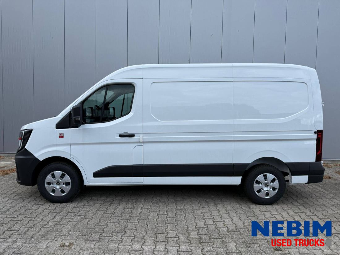 Renault Master L2H2 150HP. 4 Units Available - Furgon: obrázek 4 Renault Master L2H2 150HP. 4 Units Available - Furgon: obrázek 4