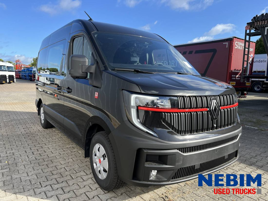 Renault Master L2H2 170HP Automatic Air Suspension - Furgon: obrázek 3 Renault Master L2H2 170HP Automatic Air Suspension - Furgon: obrázek 3