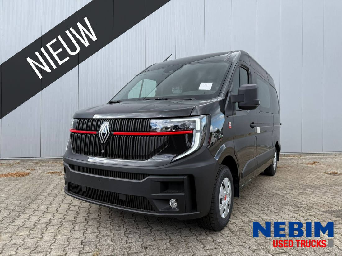 Renault Master L2H2 170HP Automatic Air Suspension - Furgon: obrázek 1 Renault Master L2H2 170HP Automatic Air Suspension - Furgon: obrázek 1