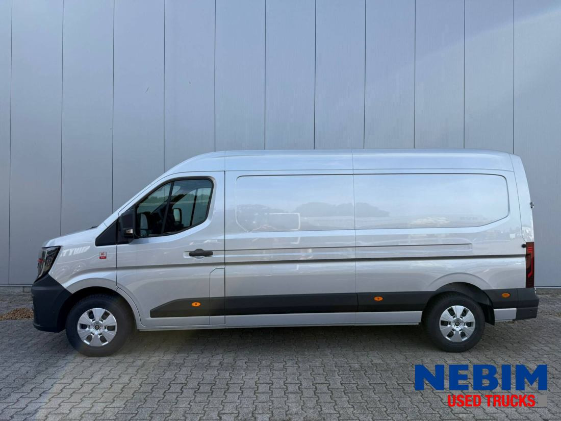 Renault Master L3H2 150HP, Special Offer - Furgon: obrázek 4 Renault Master L3H2 150HP, Special Offer - Furgon: obrázek 4