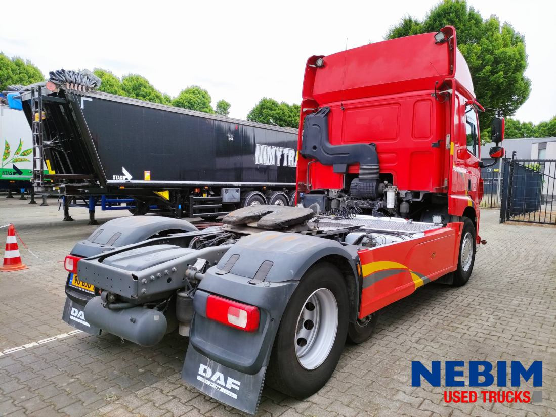 DAF CF 440 6x2 midlift - Space cab - Tahač: obrázek 2 DAF CF 440 6x2 midlift - Space cab - Tahač: obrázek 2