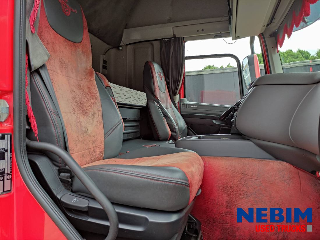 DAF CF 440 6x2 midlift - Space cab - Tahač: obrázek 5 DAF CF 440 6x2 midlift - Space cab - Tahač: obrázek 5