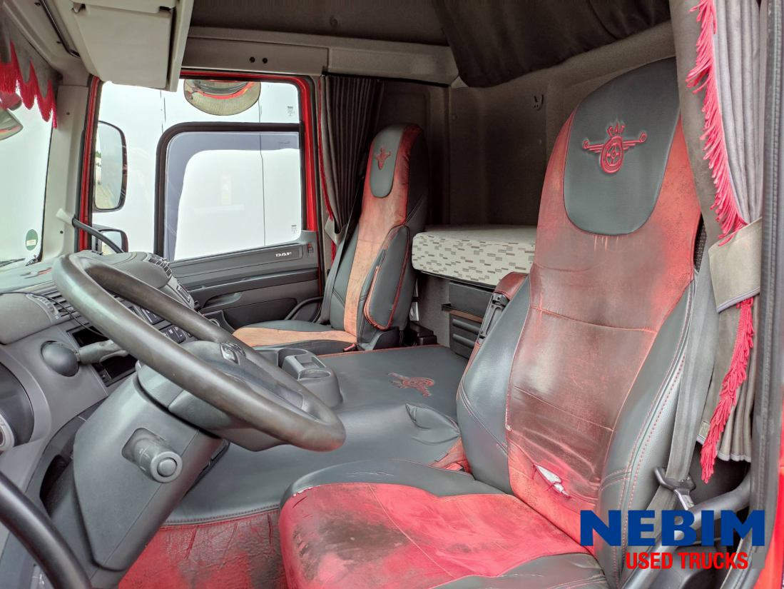 DAF CF 440 6x2 midlift - Space cab - Tahač: obrázek 4 DAF CF 440 6x2 midlift - Space cab - Tahač: obrázek 4