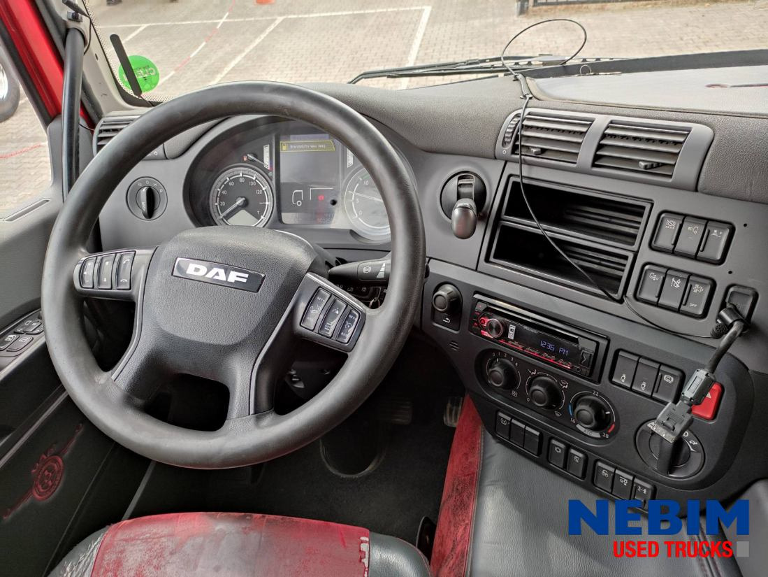 DAF CF 440 6x2 midlift - Space cab - Tahač: obrázek 3 DAF CF 440 6x2 midlift - Space cab - Tahač: obrázek 3