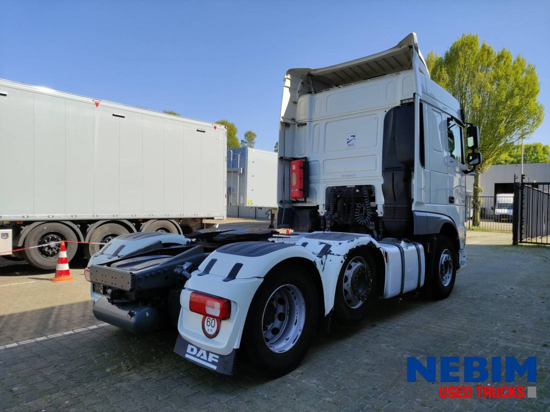 DAF XF 450 6x2 FTG 510.880Km - ADR/VLG - AT - Tahač: obrázek 2 DAF XF 450 6x2 FTG 510.880Km - ADR/VLG - AT - Tahač: obrázek 2