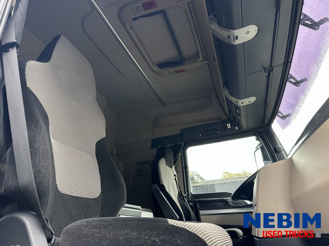 Tahač MAN TGX 18.460 4x4 Hydro drive: obrázek 9