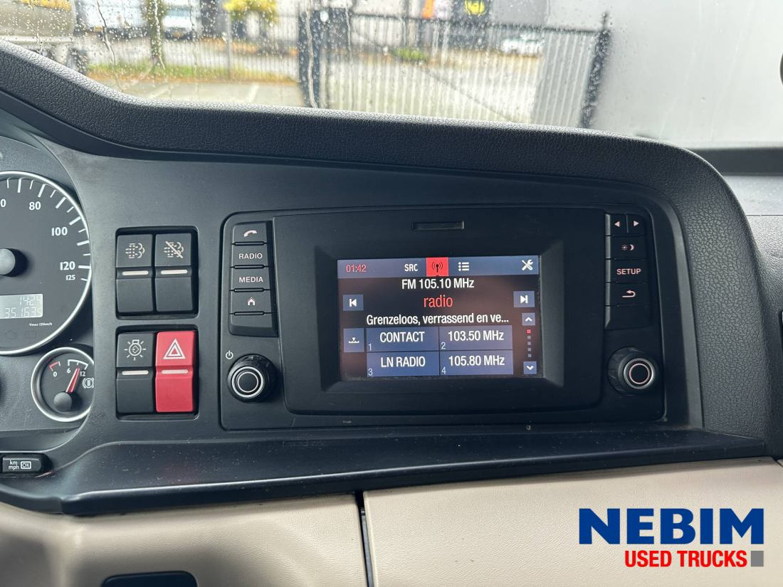 Tahač MAN TGX 18.460 4x4 Hydro drive: obrázek 6