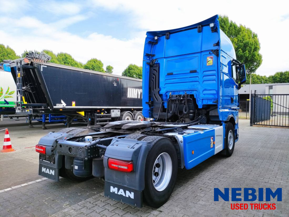 MAN TGX 18.510 4x2 GX XXL - Intarder - Full AIR - Tahač: obrázek 2 MAN TGX 18.510 4x2 GX XXL - Intarder - Full AIR - Tahač: obrázek 2