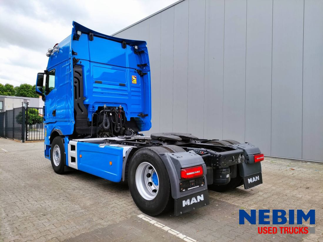 Tahač MAN TGX 18.510 GX XXL - Retarder - LED - Full AIR: obrázek 12