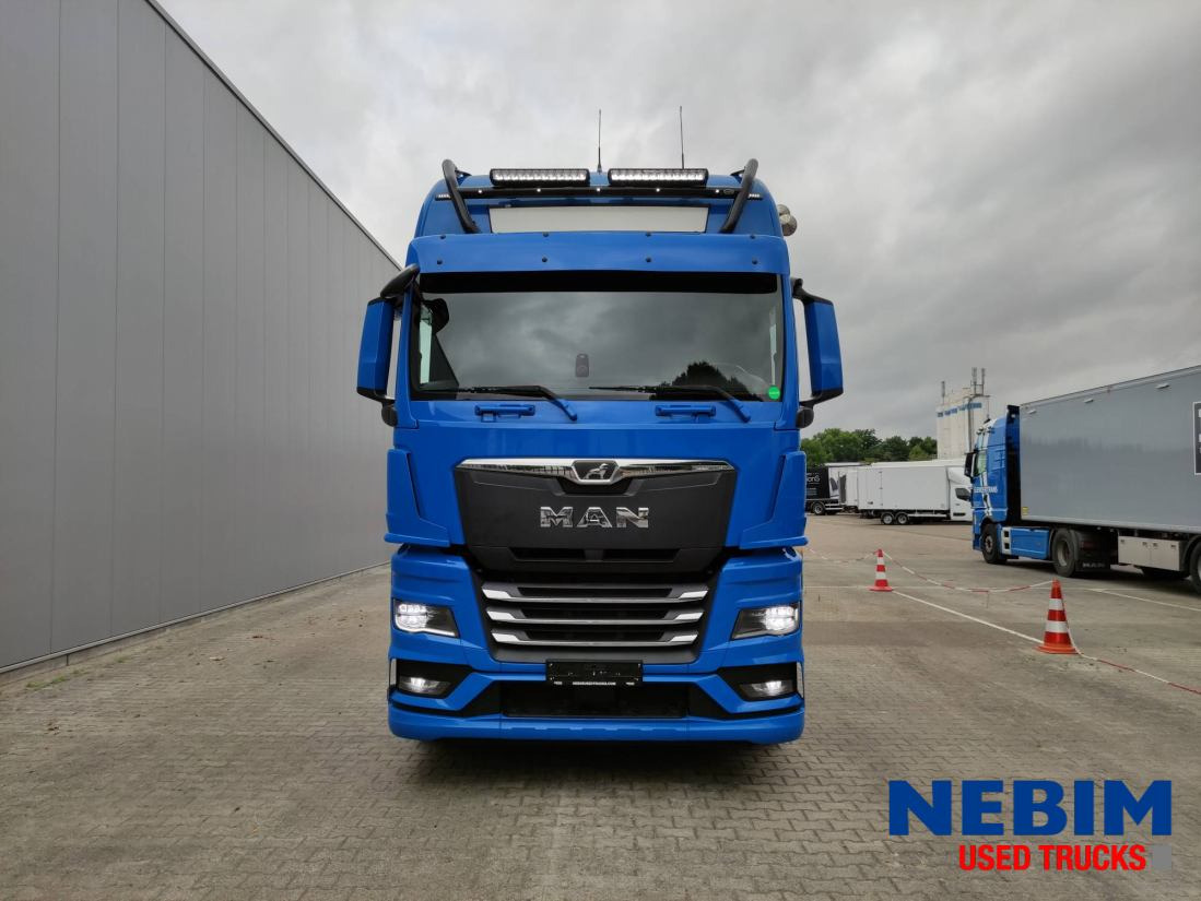 Tahač MAN TGX 18.510 GX XXL - Retarder - LED - Full AIR: obrázek 10