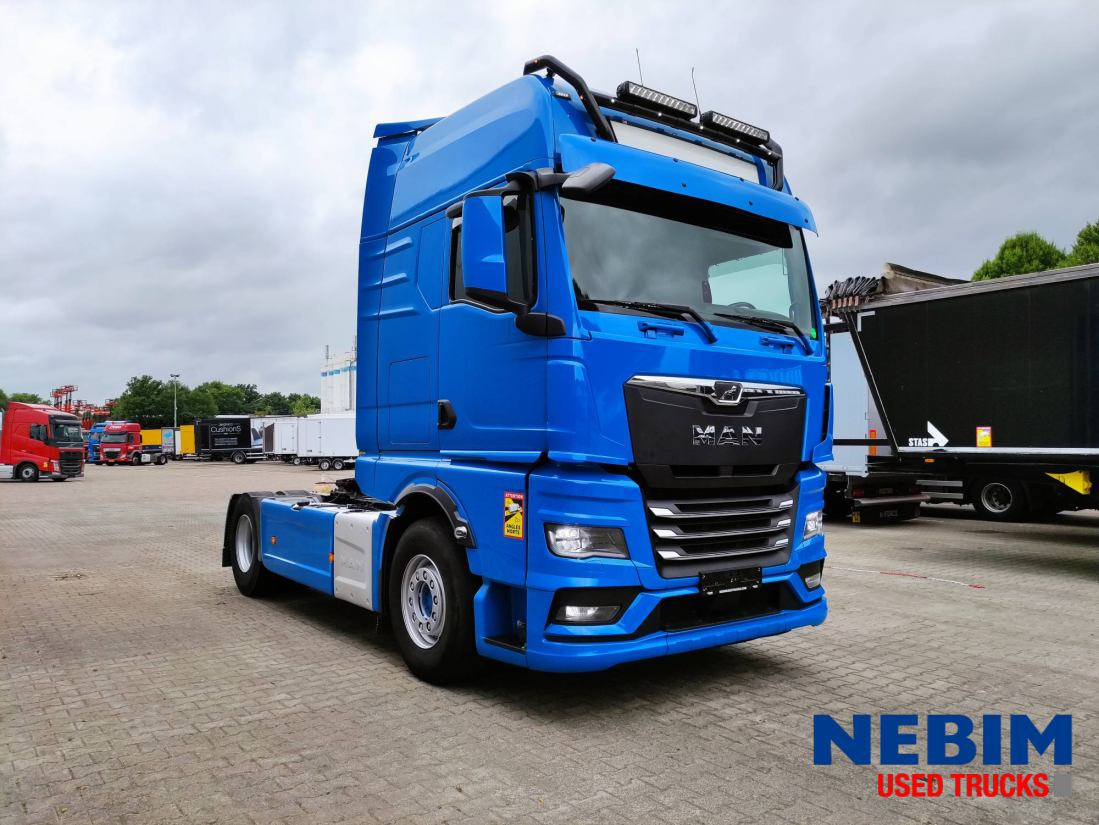Tahač MAN TGX 18.510 GX XXL - Retarder - LED - Full AIR: obrázek 11
