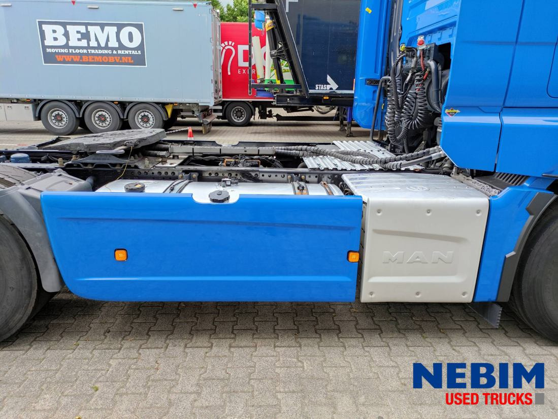 Tahač MAN TGX 18.510 GX XXL - Retarder - LED - Full AIR: obrázek 14