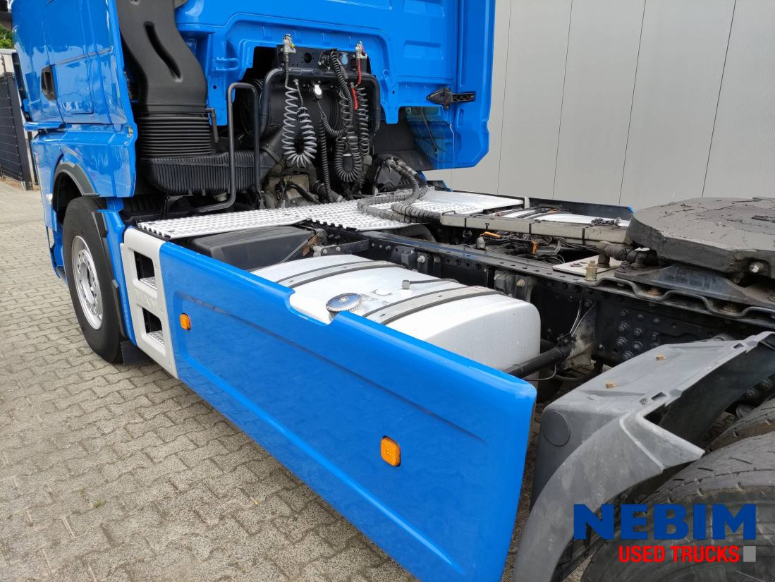 Tahač MAN TGX 18.510 GX XXL - Retarder - LED - Full AIR: obrázek 13