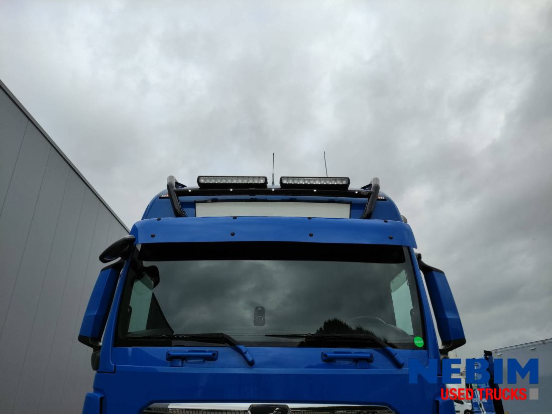 Tahač MAN TGX 18.510 GX XXL - Retarder - LED - Full AIR: obrázek 9