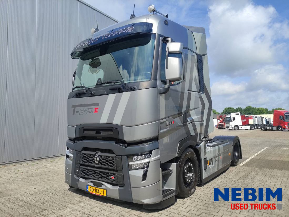 Tahač Renault T HIGH 480 T High 480 4X2 - TurboCompound / Standairco: obrázek 1