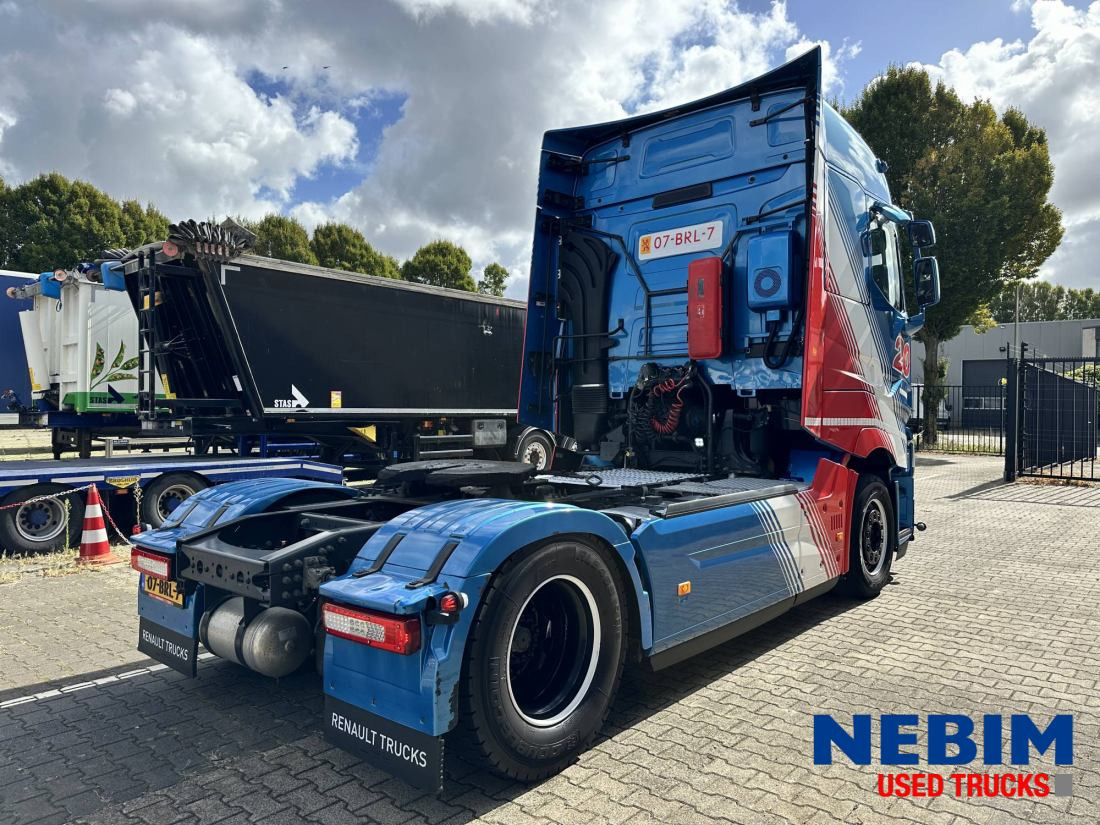 Renault T HIGH 520 Special Edition - NEW Tacho - Tahač: obrázek 2 Renault T HIGH 520 Special Edition - NEW Tacho - Tahač: obrázek 2