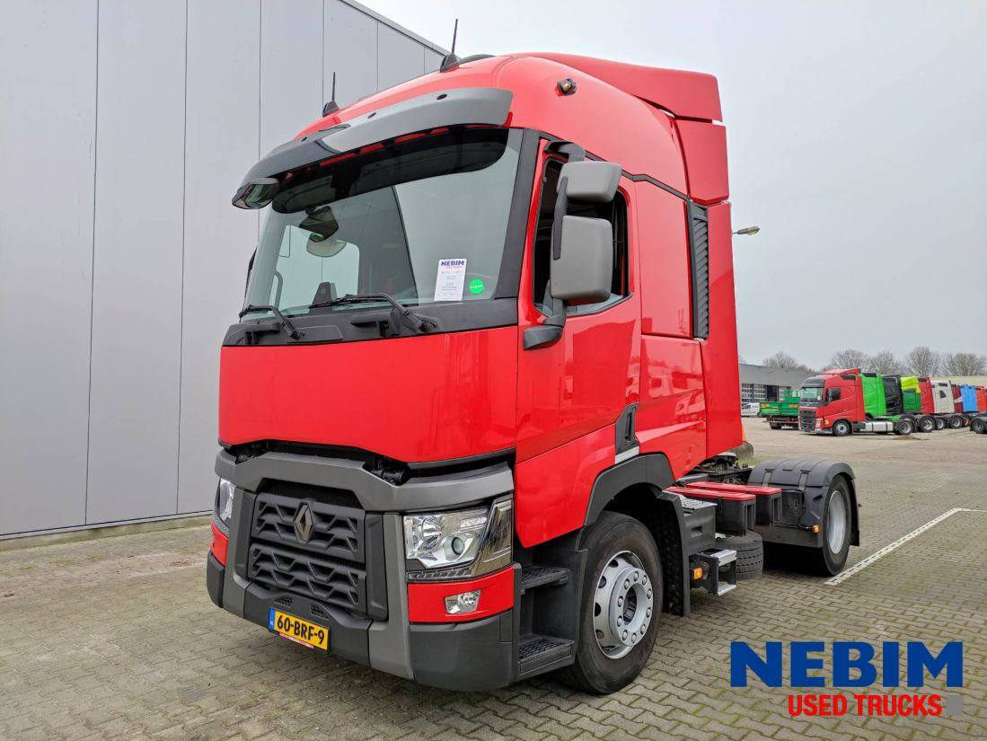 Tahač Renault T380 4x2 - 265.019km: obrázek 1