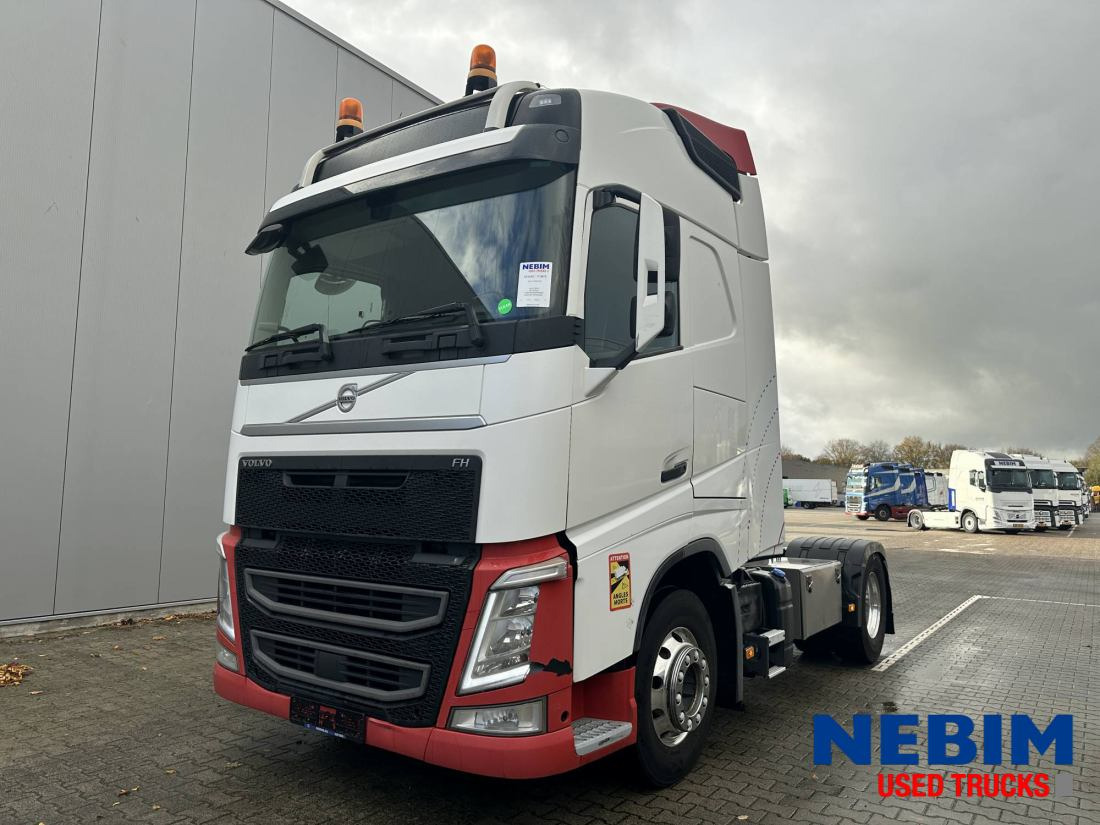 Volvo FH 420 4X2 - 587.750km - Tahač: obrázek 1 Volvo FH 420 4X2 - 587.750km - Tahač: obrázek 1