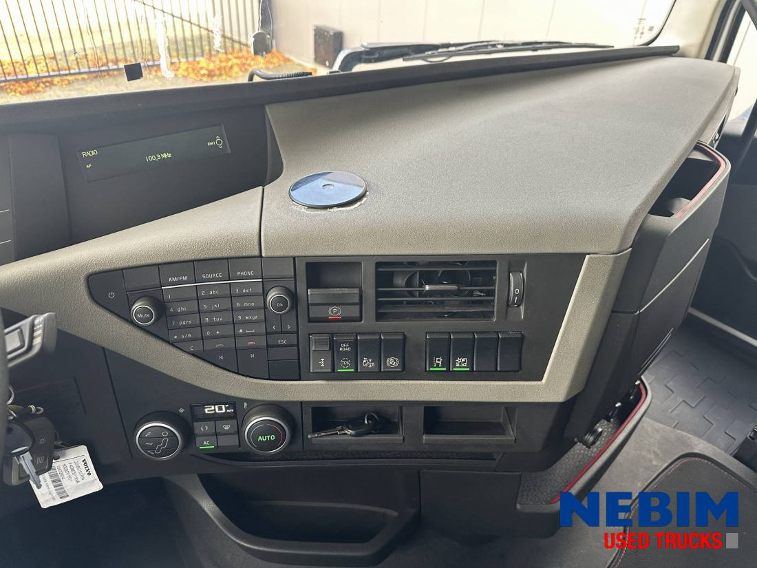 Volvo FH 420 4X2 - 587.750km - Tahač: obrázek 5 Volvo FH 420 4X2 - 587.750km - Tahač: obrázek 5