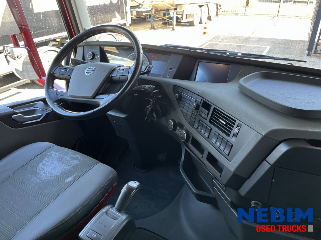 Volvo FH 460 4x2 LNG - MA - Chassis Code - Tahač: obrázek 4 Volvo FH 460 4x2 LNG - MA - Chassis Code - Tahač: obrázek 4