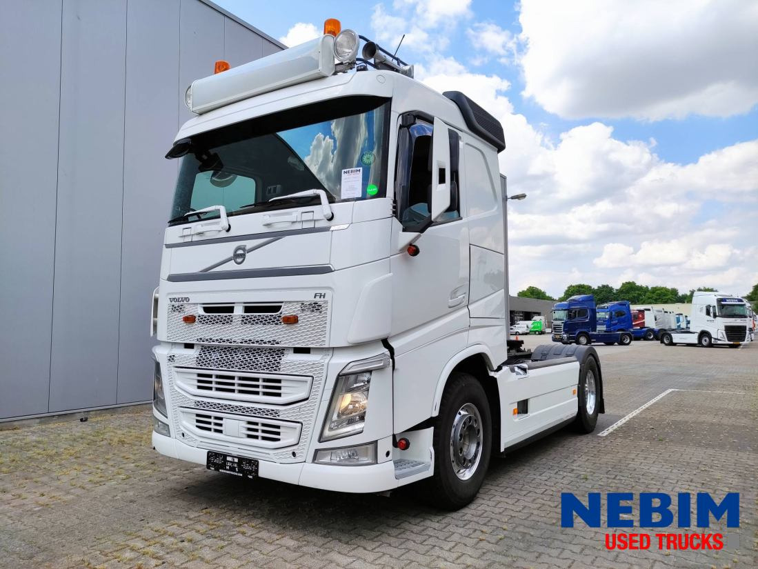 Volvo FH 500 4x2 - OLD School - Tahač: obrázek 1 Volvo FH 500 4x2 - OLD School - Tahač: obrázek 1
