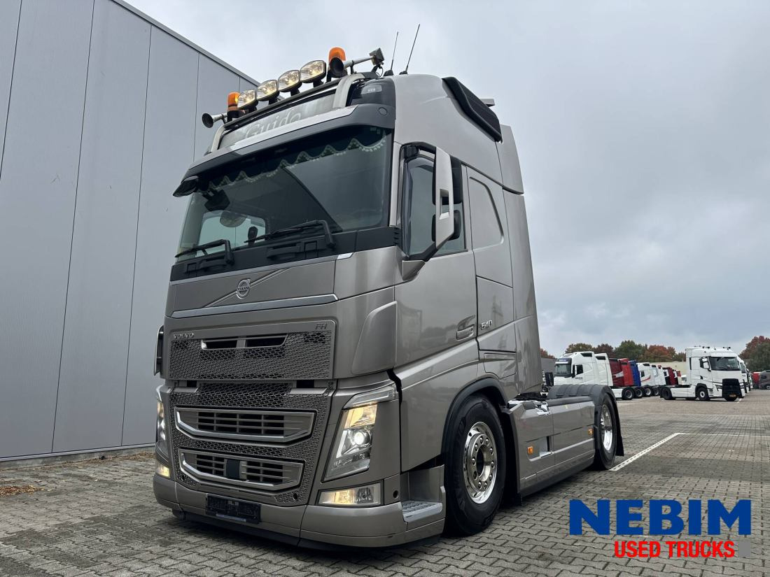 Volvo FH 540 4x2 Globe XL - I-Park Cool - TOP Condition - Full AIR - Tahač: obrázek 1 Volvo FH 540 4x2 Globe XL - I-Park Cool - TOP Condition - Full AIR - Tahač: obrázek 1