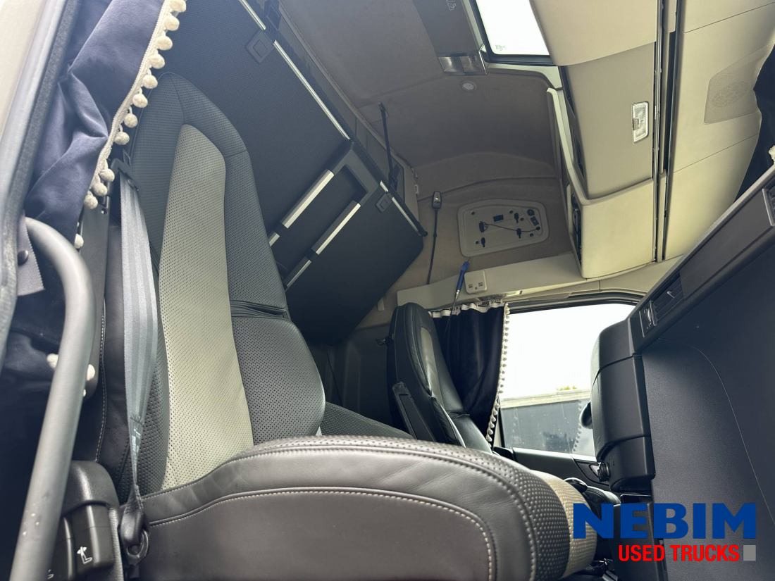 Volvo FH 540 4x2 Globe XL - I-Park Cool - TOP Condition - Full AIR - Tahač: obrázek 3 Volvo FH 540 4x2 Globe XL - I-Park Cool - TOP Condition - Full AIR - Tahač: obrázek 3
