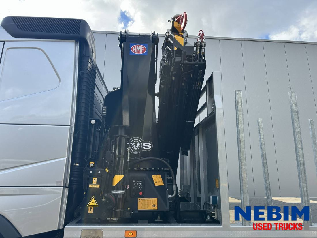 Volvo FH 500 8x4 Triple - HMF5020K6 43,6 T/M NEW-Nieuw-NEU leasing Volvo FH 500 8x4 Triple - HMF5020K6 43,6 T/M NEW-Nieuw-NEU: obrázek 28