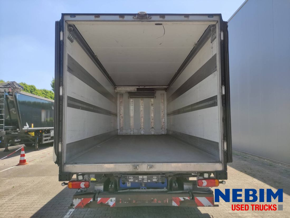 Volvo FL 280 4x2 Engine problem - Chladírenský nákladní automobil: obrázek 3 Volvo FL 280 4x2 Engine problem - Chladírenský nákladní automobil: obrázek 3