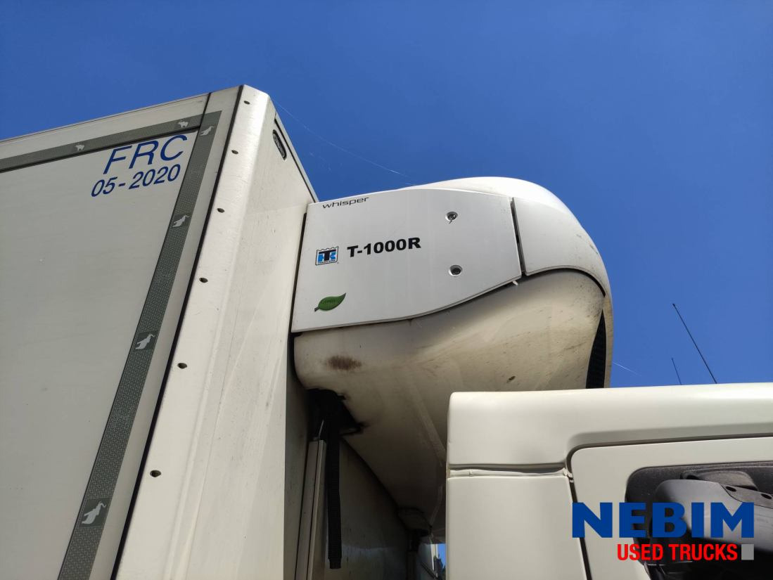 Volvo FL 280 4x2 Engine problem - Chladírenský nákladní automobil: obrázek 4 Volvo FL 280 4x2 Engine problem - Chladírenský nákladní automobil: obrázek 4