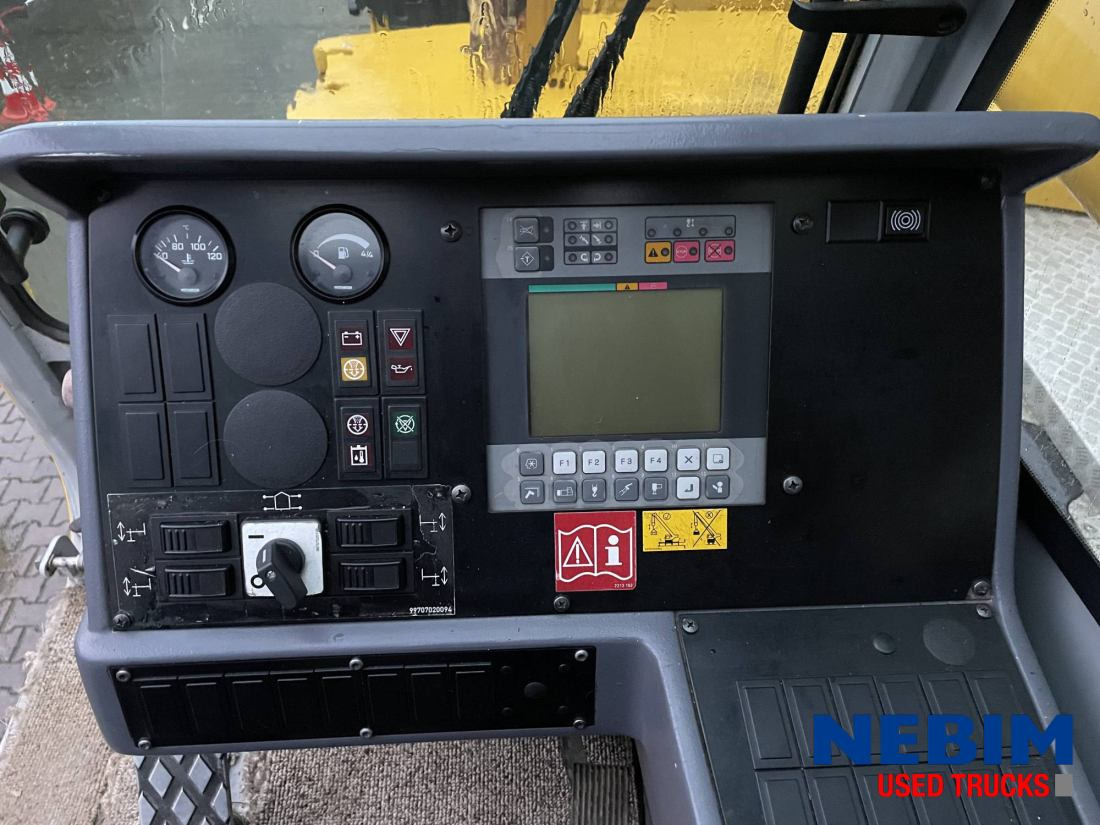 Volvo FM 400 8X4 - Faun Tadano HK40-Only TO BE Viewed BY Appointment - Auto s hydraulickou rukou: obrázek 3 Volvo FM 400 8X4 - Faun Tadano HK40-Only TO BE Viewed BY Appointment - Auto s hydraulickou rukou: obrázek 3