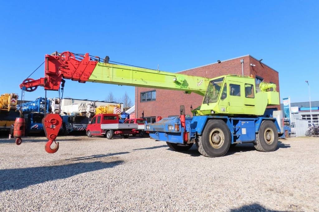Tadano TR 250 E - Autojeřáb: obrázek 1 Tadano TR 250 E - Autojeřáb: obrázek 1