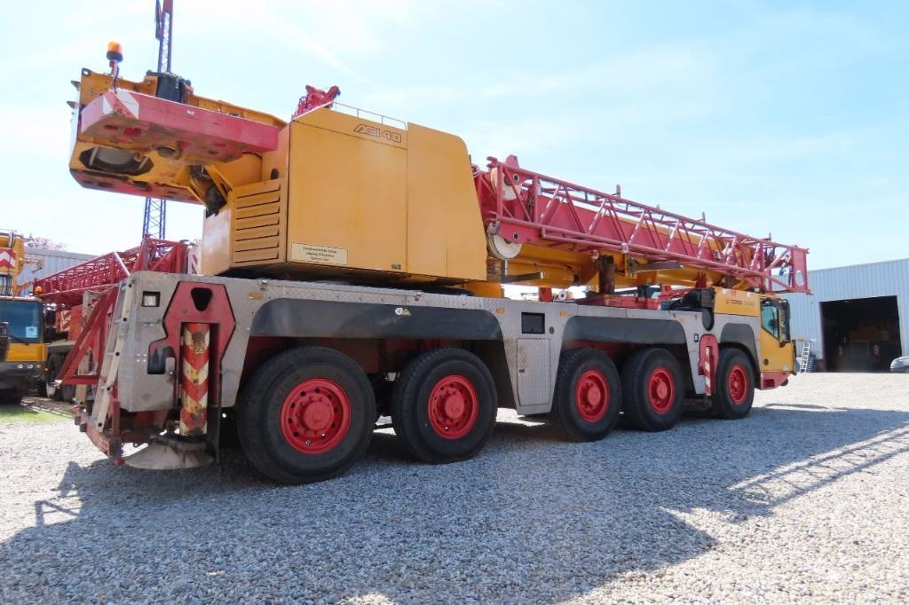 Terex-Demag AC 140 - Univerzální autojeřáb: obrázek 3 Terex-Demag AC 140 - Univerzální autojeřáb: obrázek 3