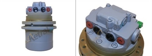 CASE CX26 - Koncový převod pro Mini rýpadlo: obrázek 1 CASE CX26 - Koncový převod pro Mini rýpadlo: obrázek 1