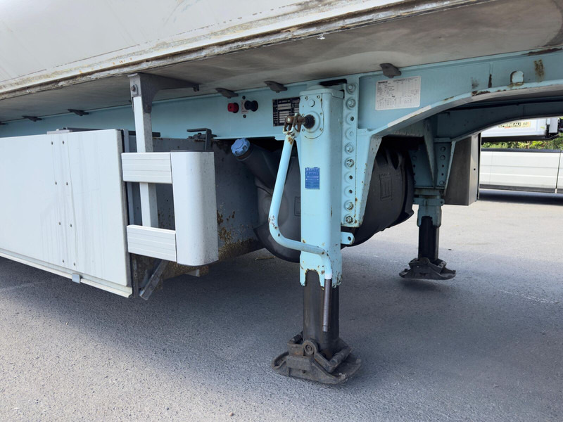 Chereau THERMOKING SLX 300 - Chladírenský přívěs: obrázek 2 Chereau THERMOKING SLX 300 - Chladírenský přívěs: obrázek 2
