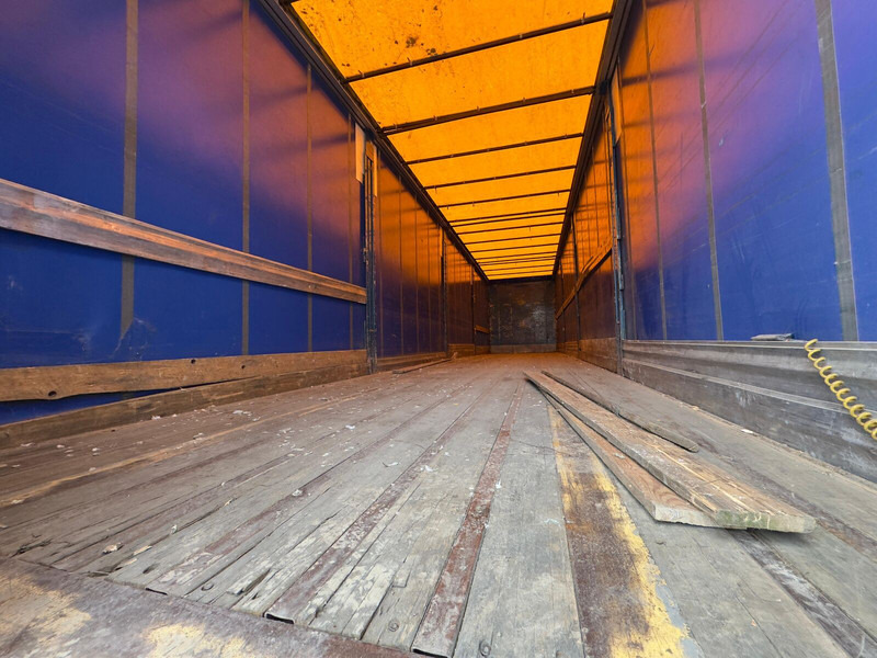 Plachtový návěs Fruehauf: obrázek 9